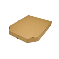 коробка для пиццы 310*310*45 БУРАЯ Е (50/1)